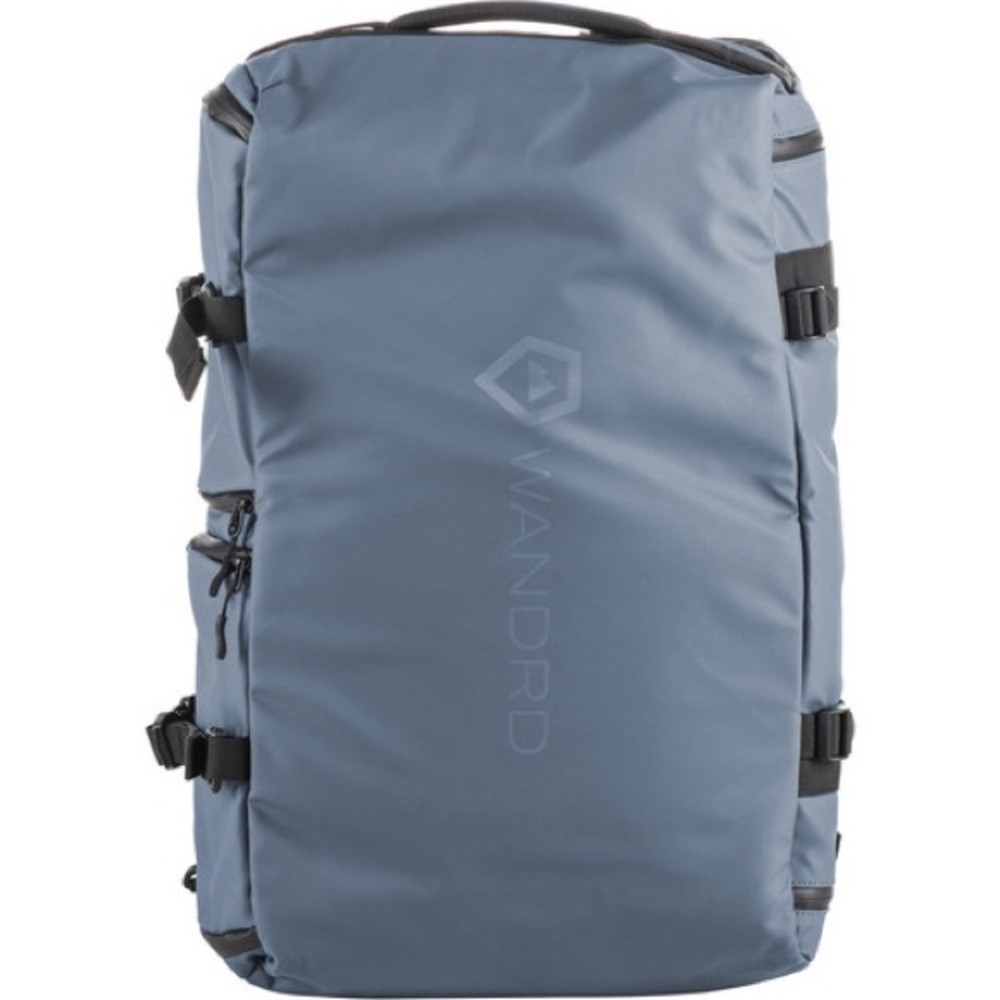 Wandrd Hexad Duffel (Aegean Blue)